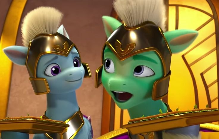 Meet All the MLP G5 Characters and Cast