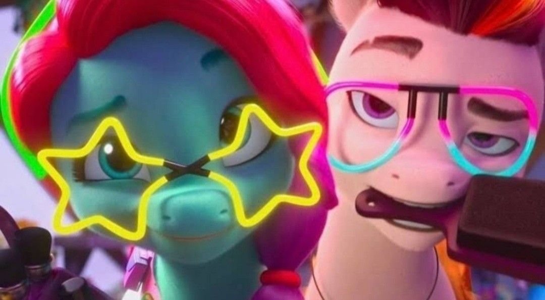 MLP G5 Media Formats & Episode Guides Content Structure